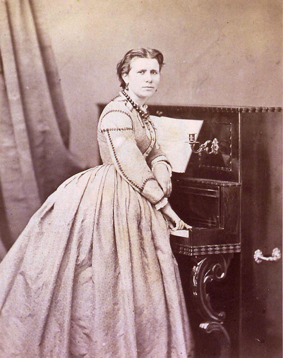 Marie Jaëll à 30 ans