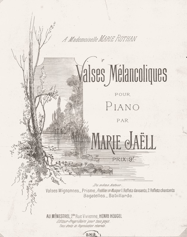 Valses mélancoliques